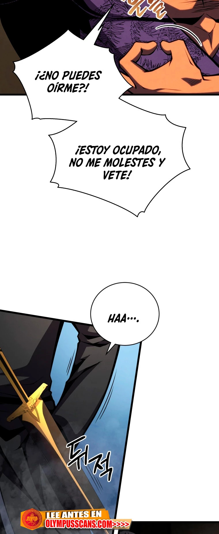Read Swordmaster's Youngest Son Es Manga Online