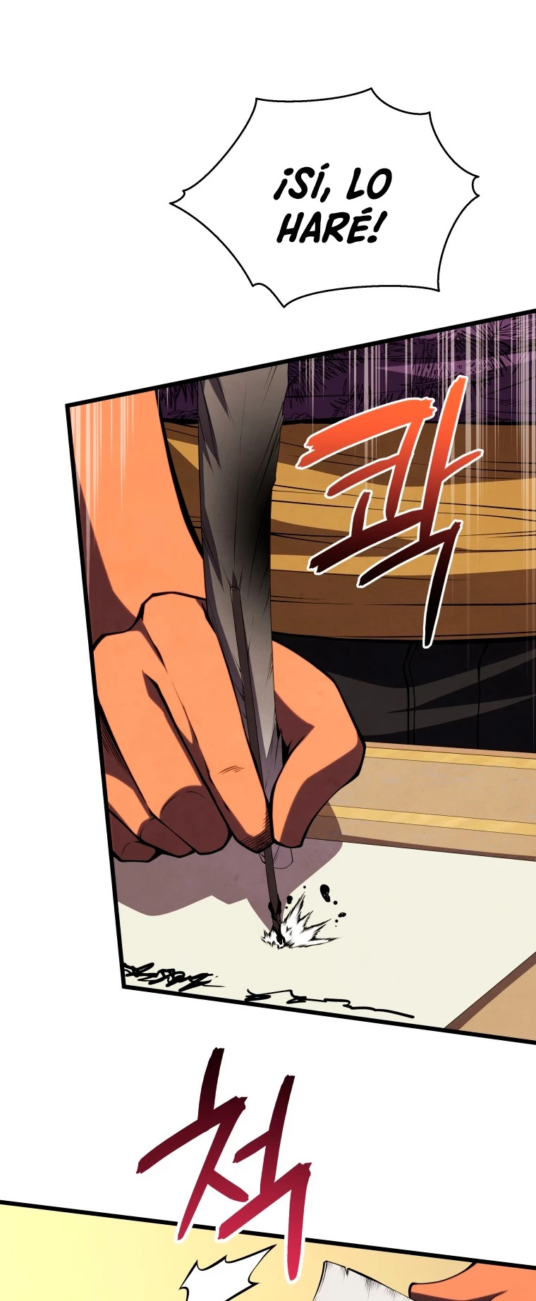 Read Swordmaster's Youngest Son Es Manga Online