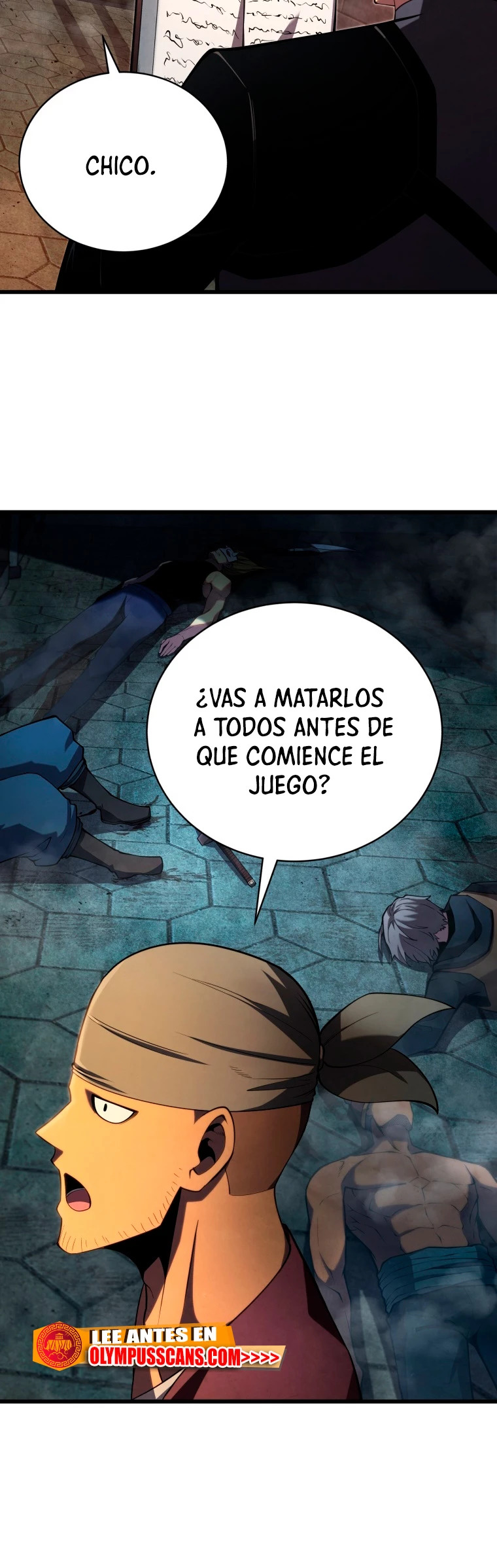 Read Swordmaster's Youngest Son Es Manga Online