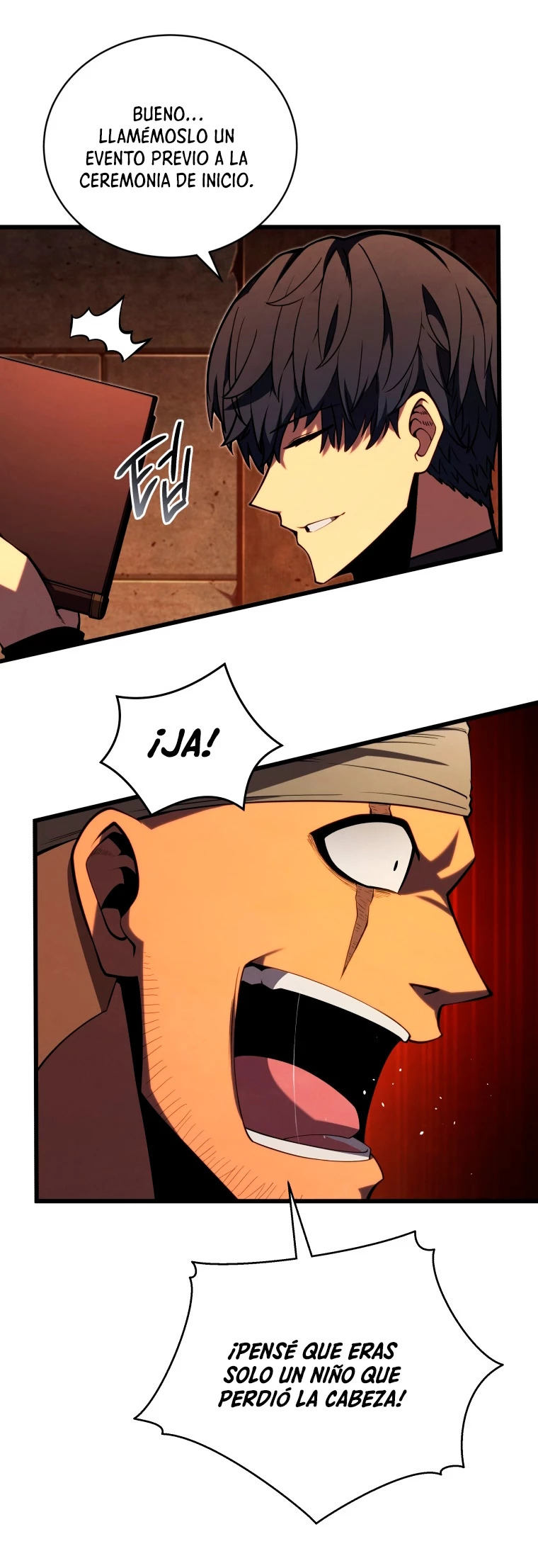 Read Swordmaster's Youngest Son Es Manga Online