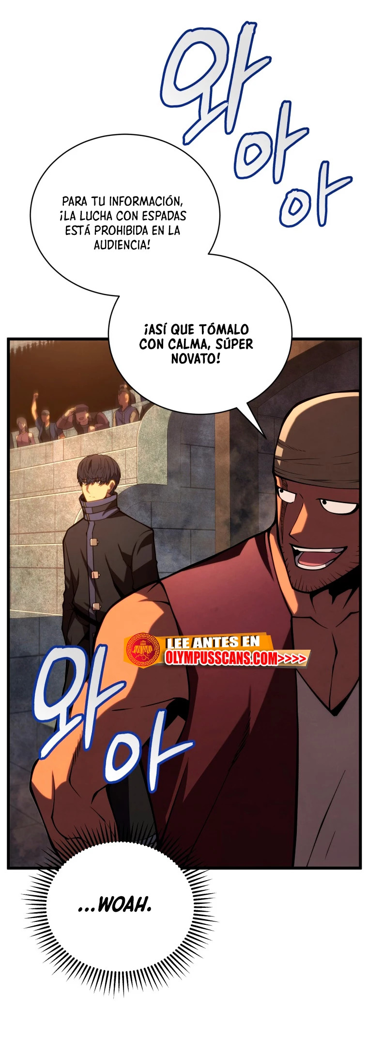 Read Swordmaster's Youngest Son Es Manga Online