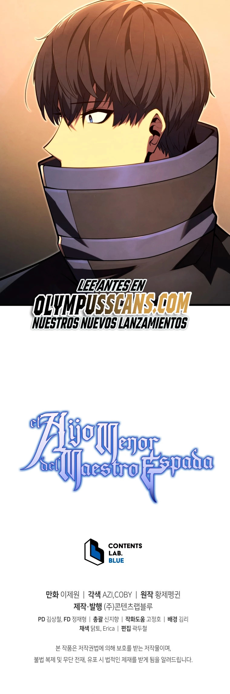 Read Swordmaster's Youngest Son Es Manga Online