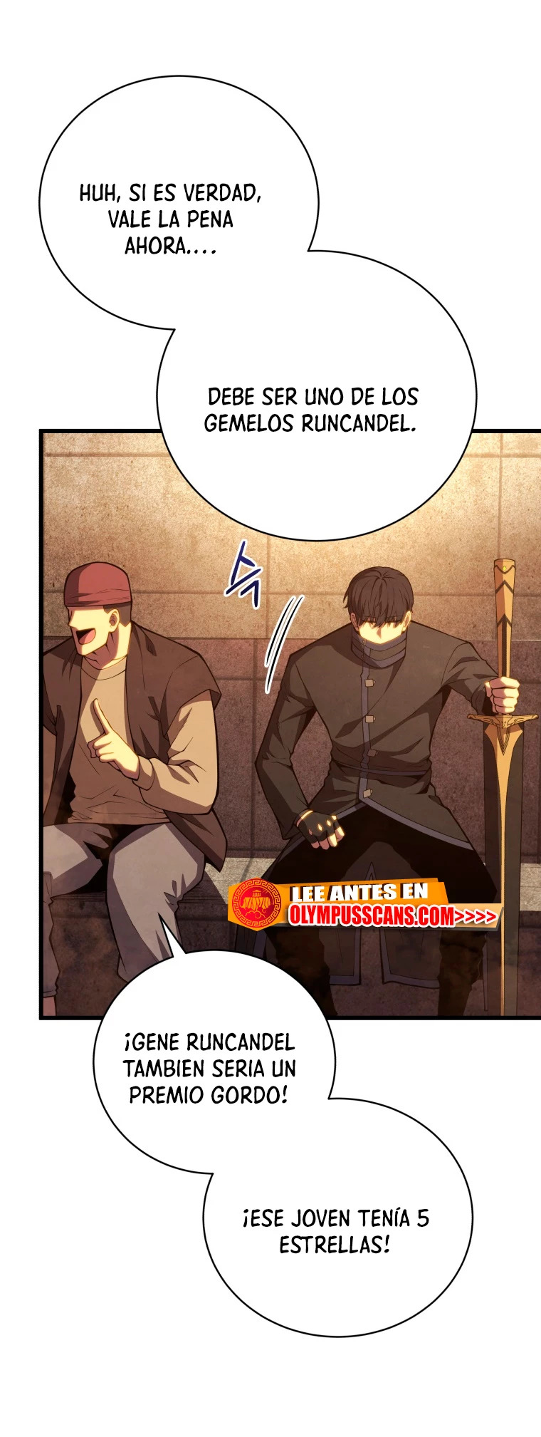 Read Swordmaster's Youngest Son Es Manga Online