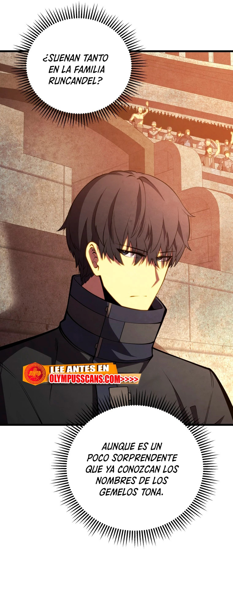 Read Swordmaster's Youngest Son Es Manga Online