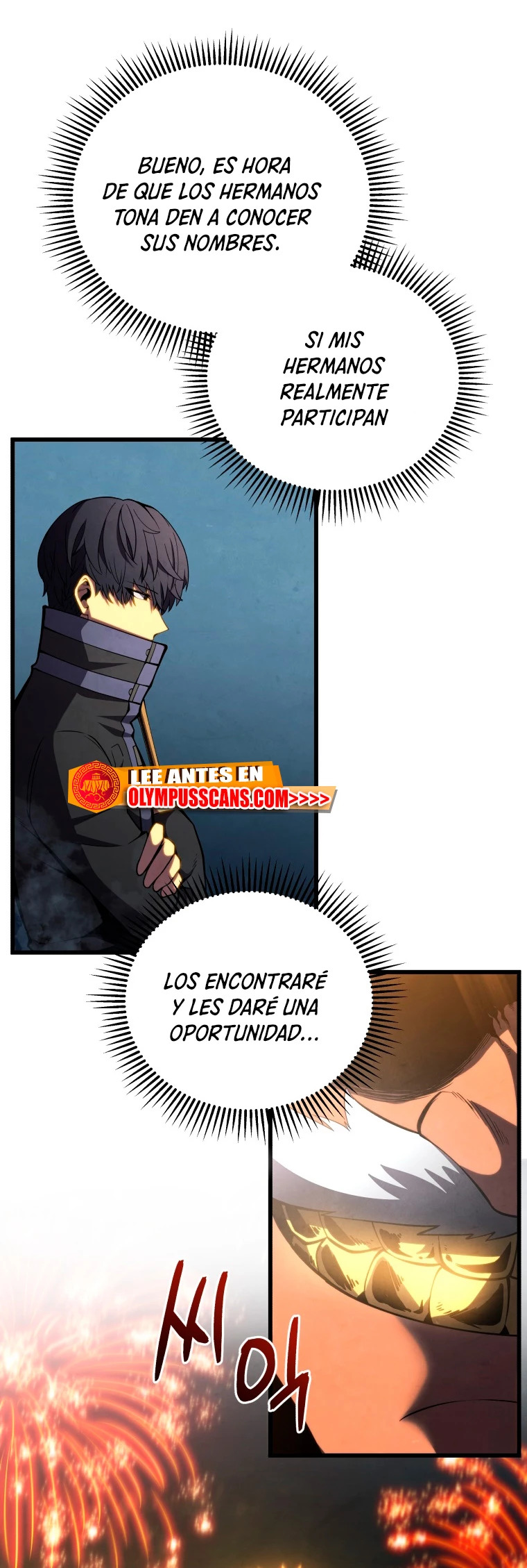Read Swordmaster's Youngest Son Es Manga Online