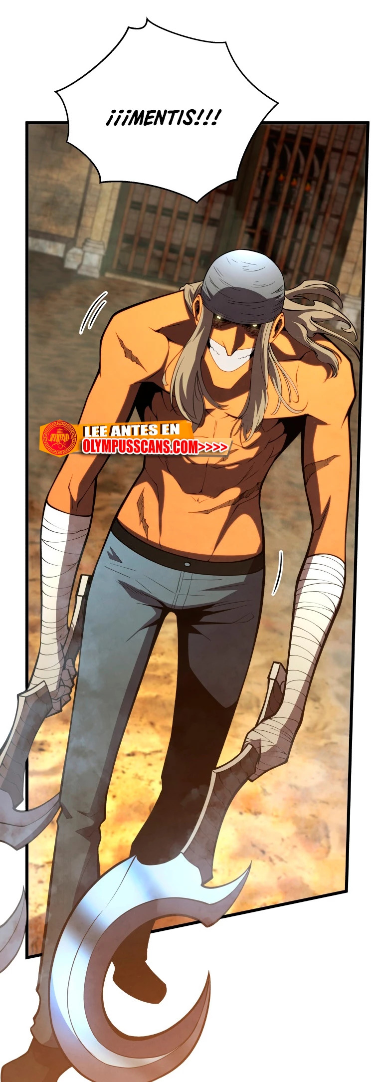 Read Swordmaster's Youngest Son Es Manga Online