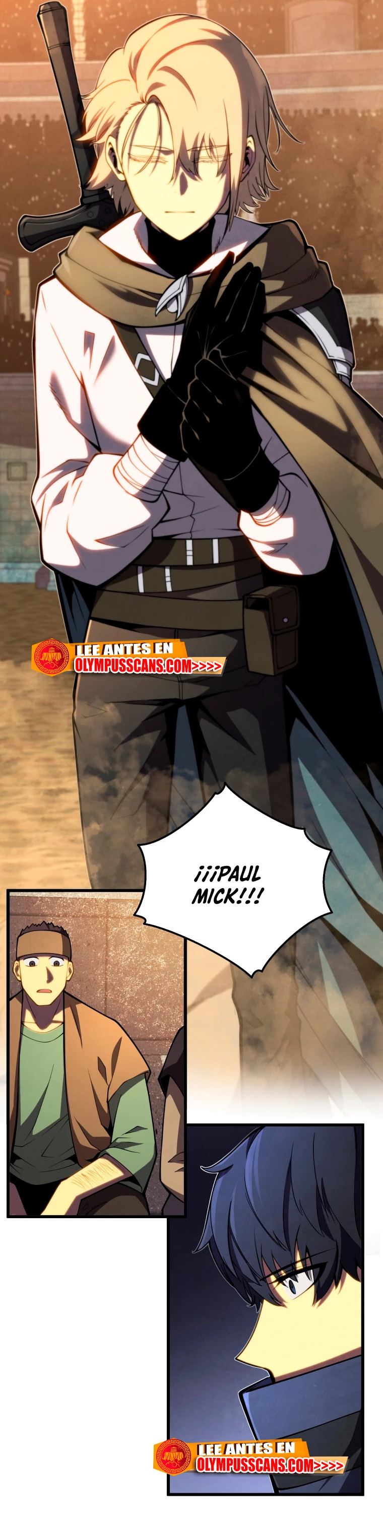 Read Swordmaster's Youngest Son Es Manga Online