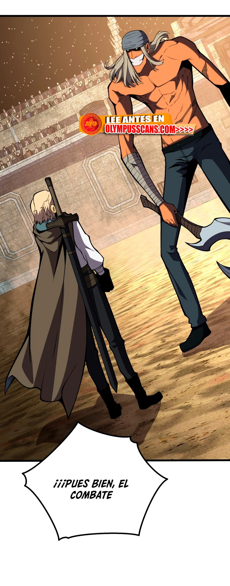 Read Swordmaster's Youngest Son Es Manga Online