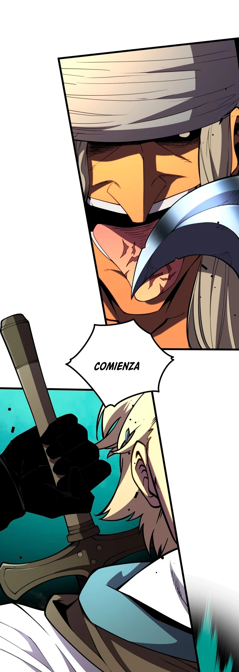 Read Swordmaster's Youngest Son Es Manga Online