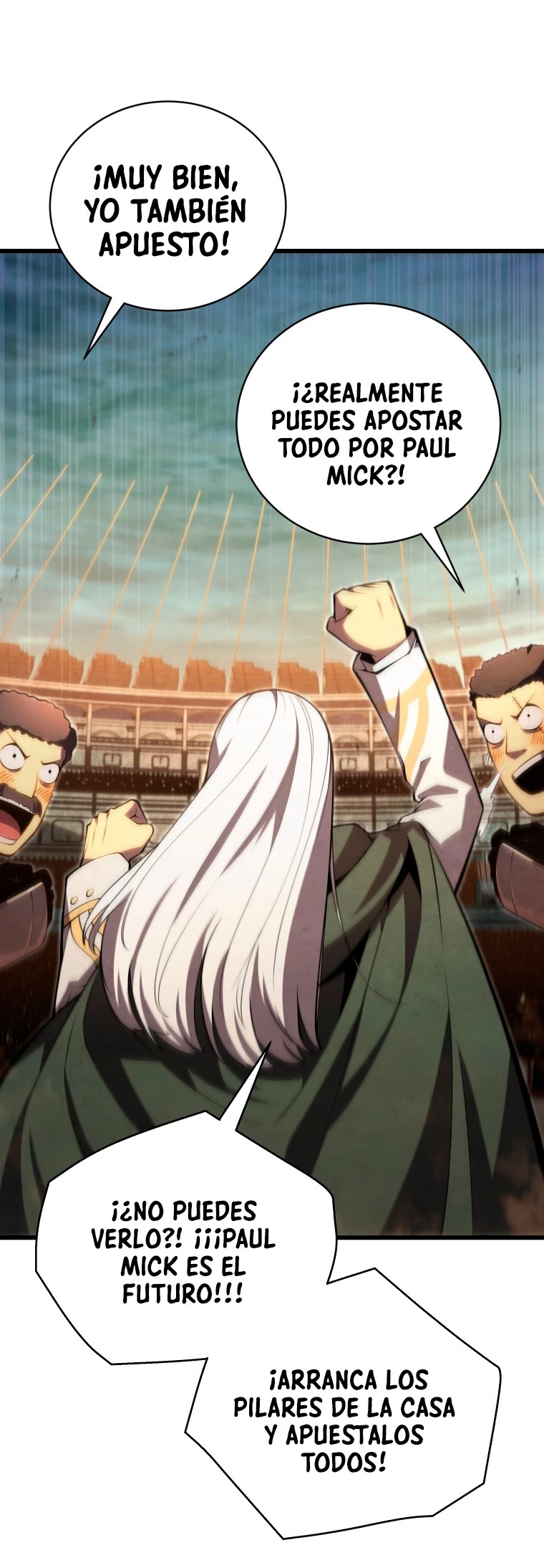 Read Swordmaster's Youngest Son Es Manga Online