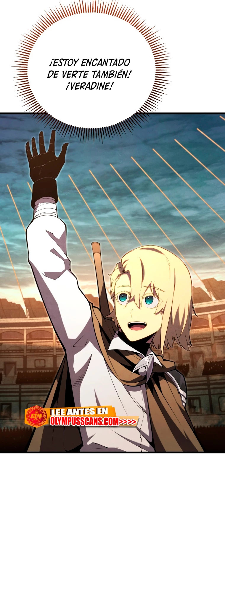 Read Swordmaster's Youngest Son Es Manga Online