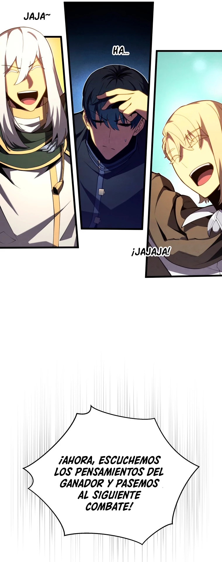 Read Swordmaster's Youngest Son Es Manga Online