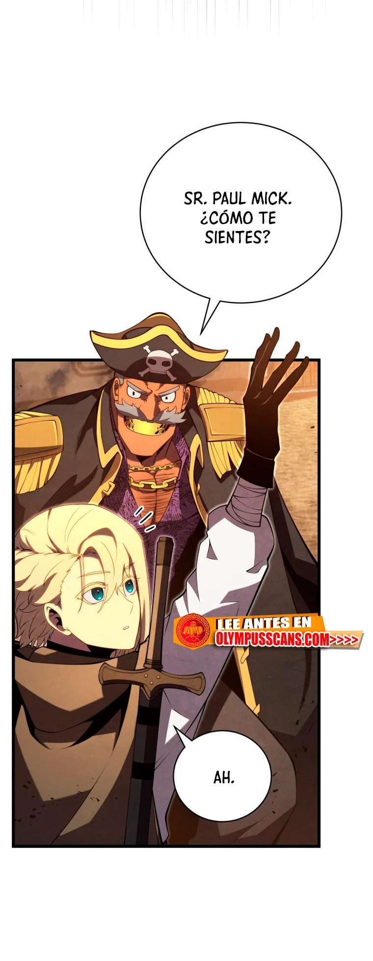 Read Swordmaster's Youngest Son Es Manga Online
