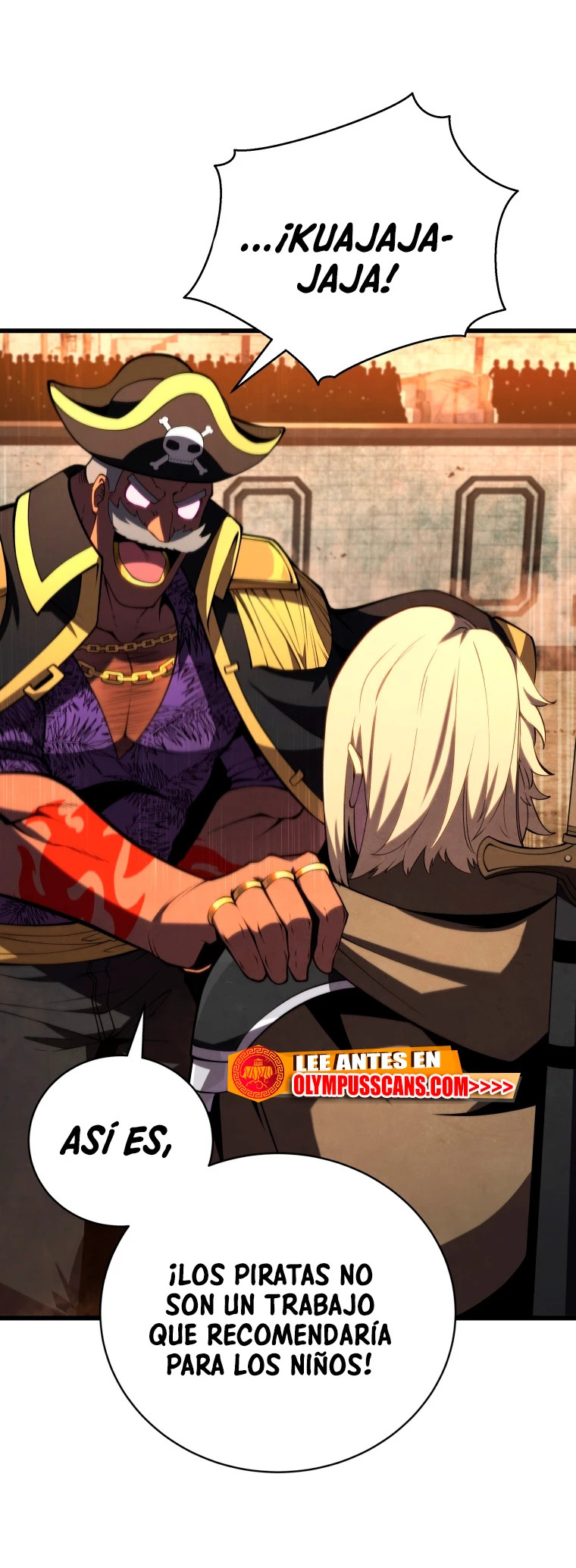 Read Swordmaster's Youngest Son Es Manga Online