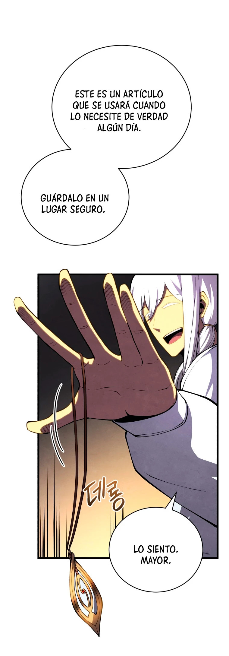Read Swordmaster's Youngest Son Es Manga Online