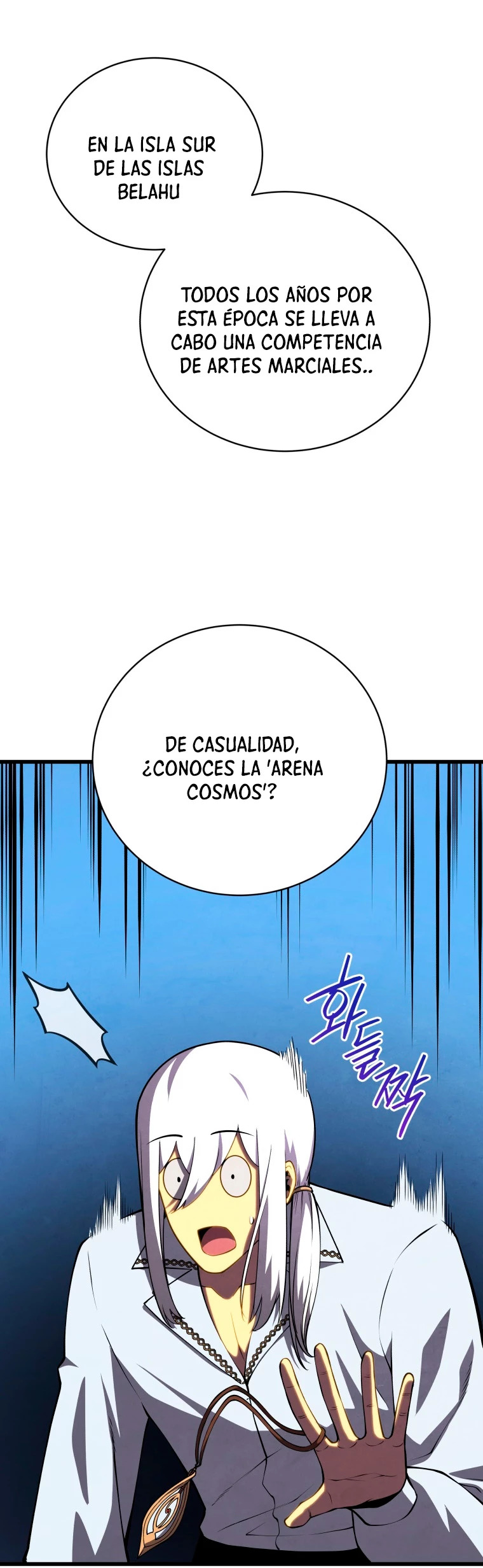Read Swordmaster's Youngest Son Es Manga Online