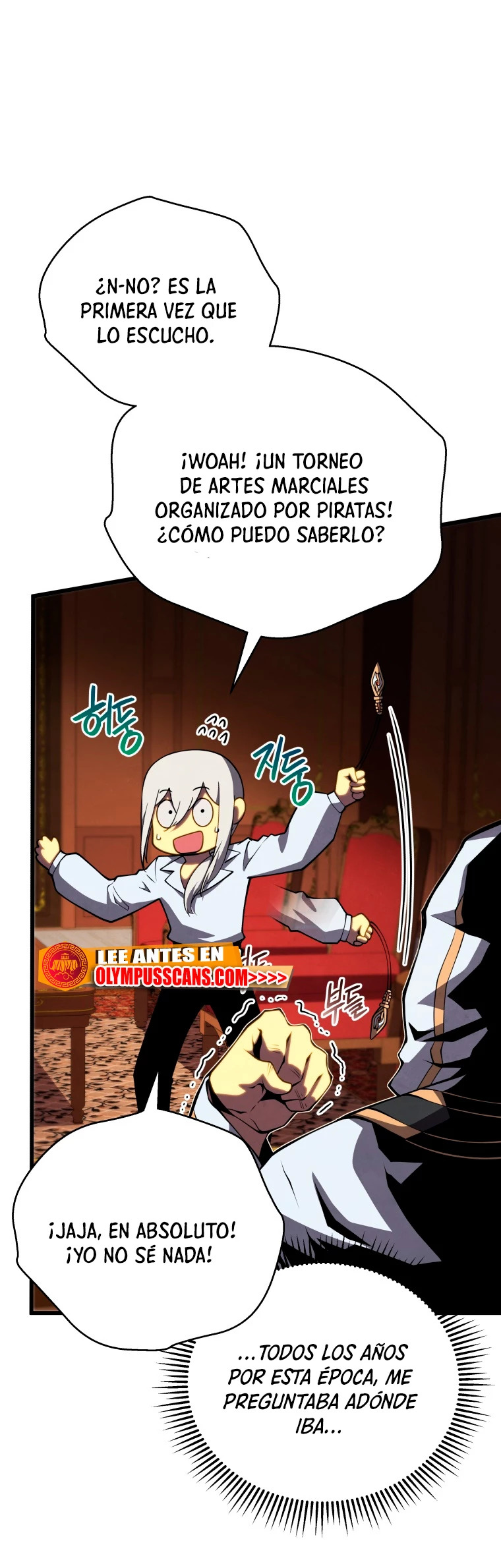Read Swordmaster's Youngest Son Es Manga Online