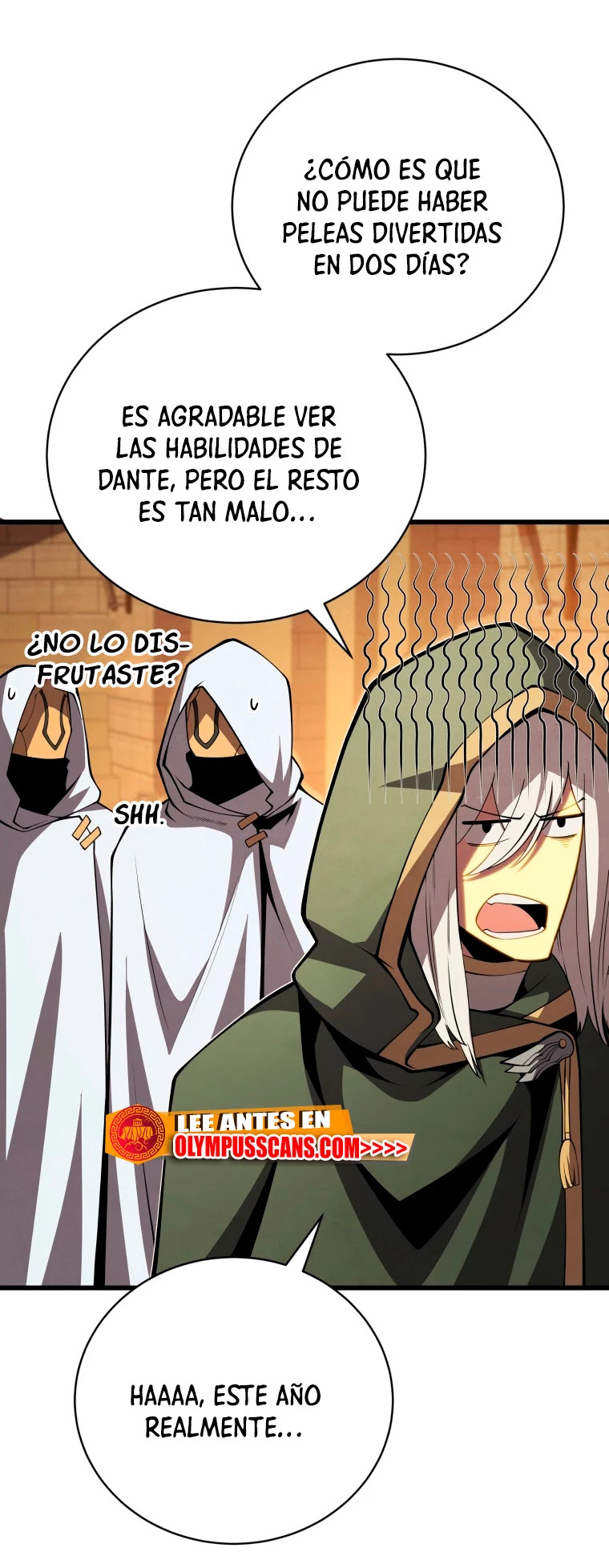 Read Swordmaster's Youngest Son Es Manga Online