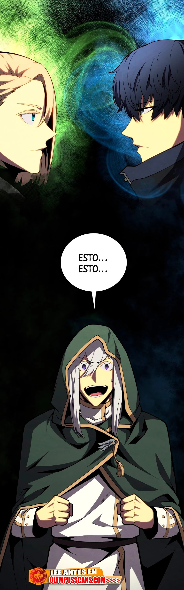 Read Swordmaster's Youngest Son Es Manga Online