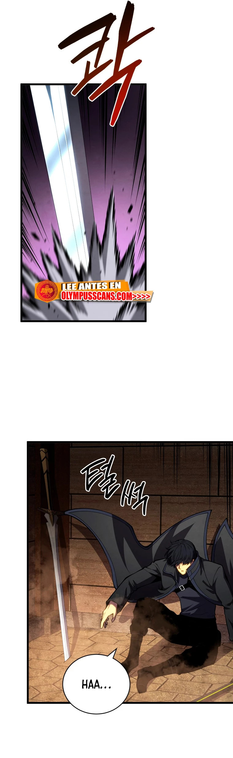 Read Swordmaster's Youngest Son Es Manga Online