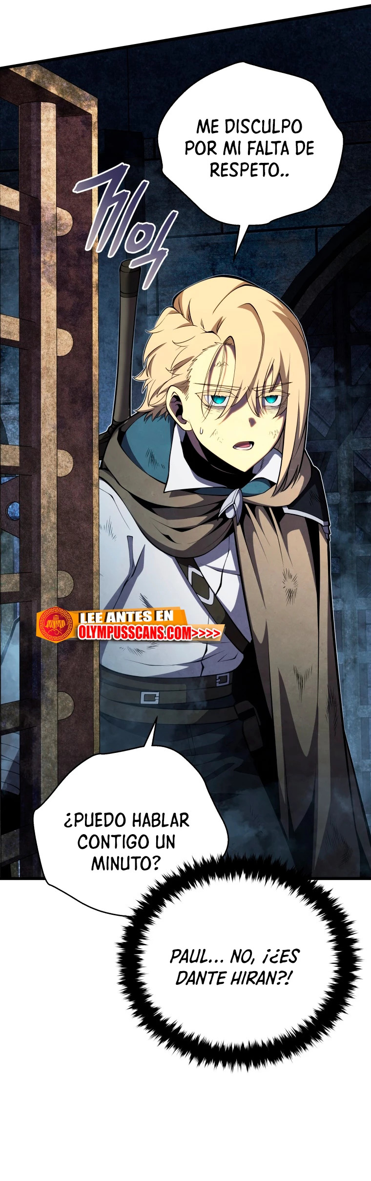 Read Swordmaster's Youngest Son Es Manga Online