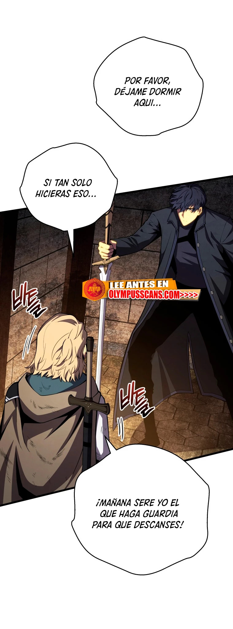 Read Swordmaster's Youngest Son Es Manga Online