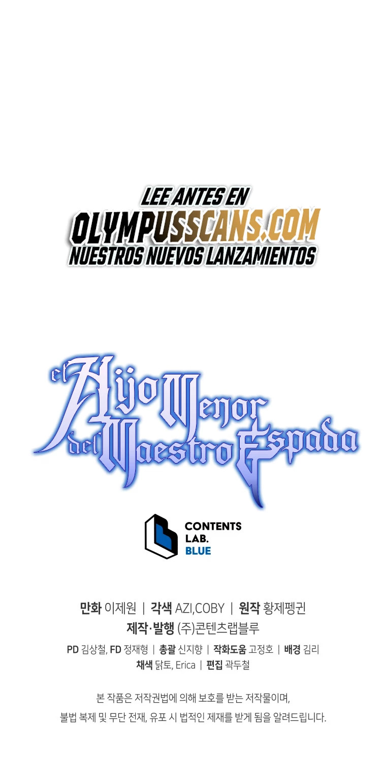 Read Swordmaster's Youngest Son Es Manga Online