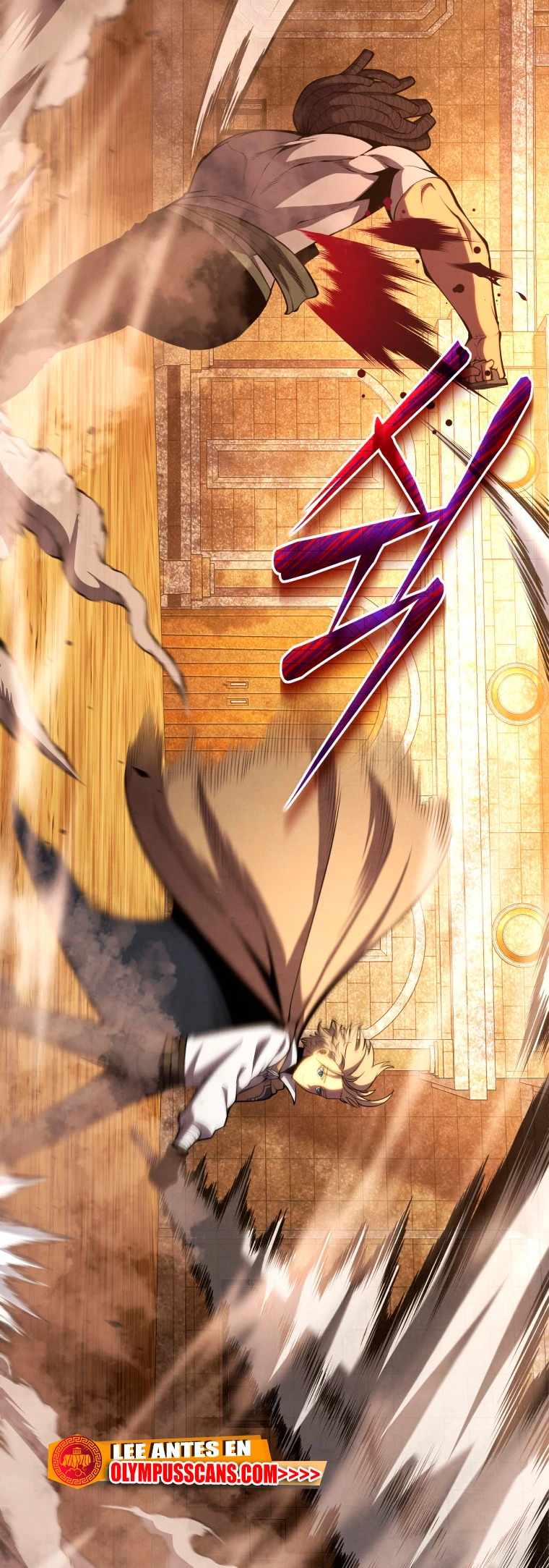 Read Swordmaster's Youngest Son Es Manga Online