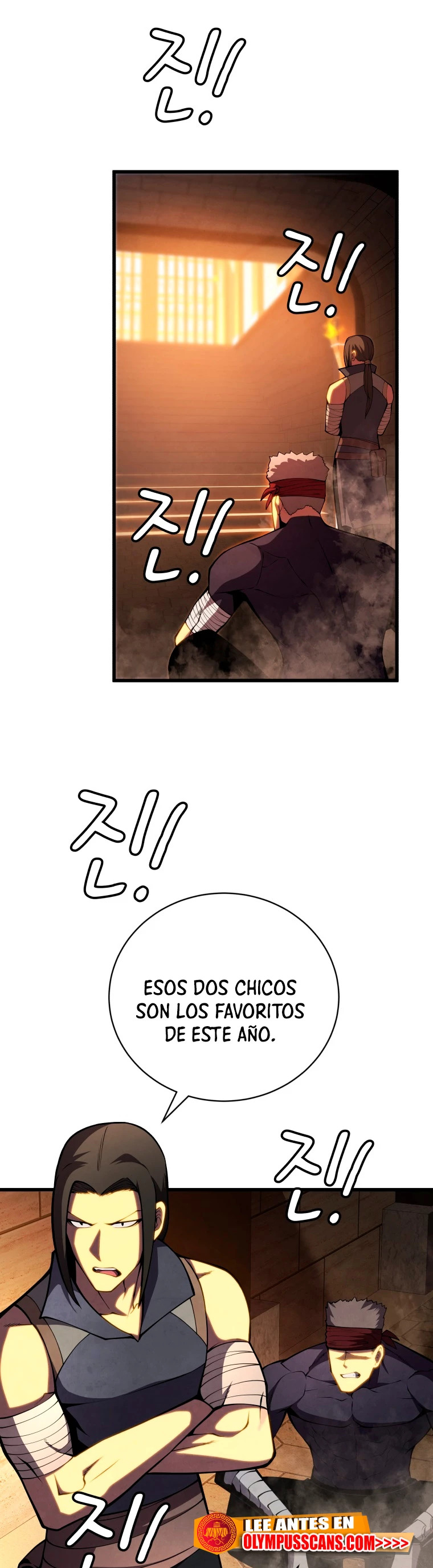 Read Swordmaster's Youngest Son Es Manga Online