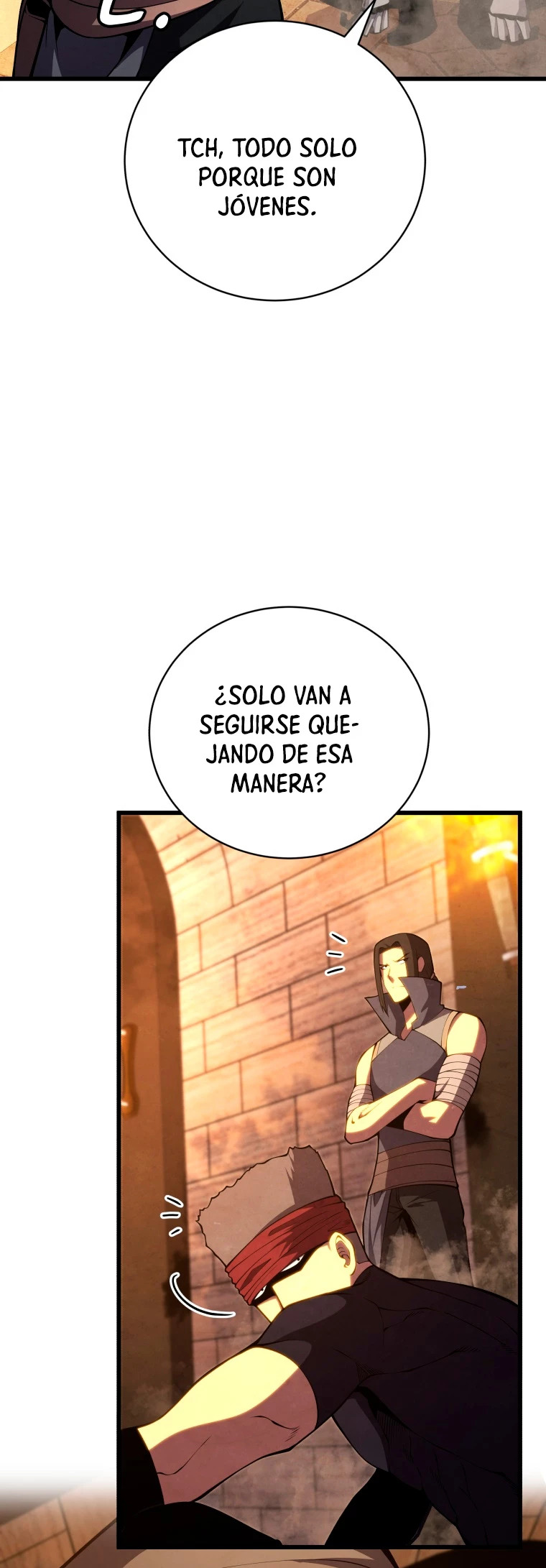 Read Swordmaster's Youngest Son Es Manga Online
