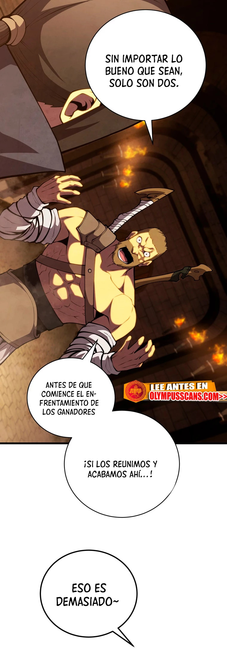 Read Swordmaster's Youngest Son Es Manga Online