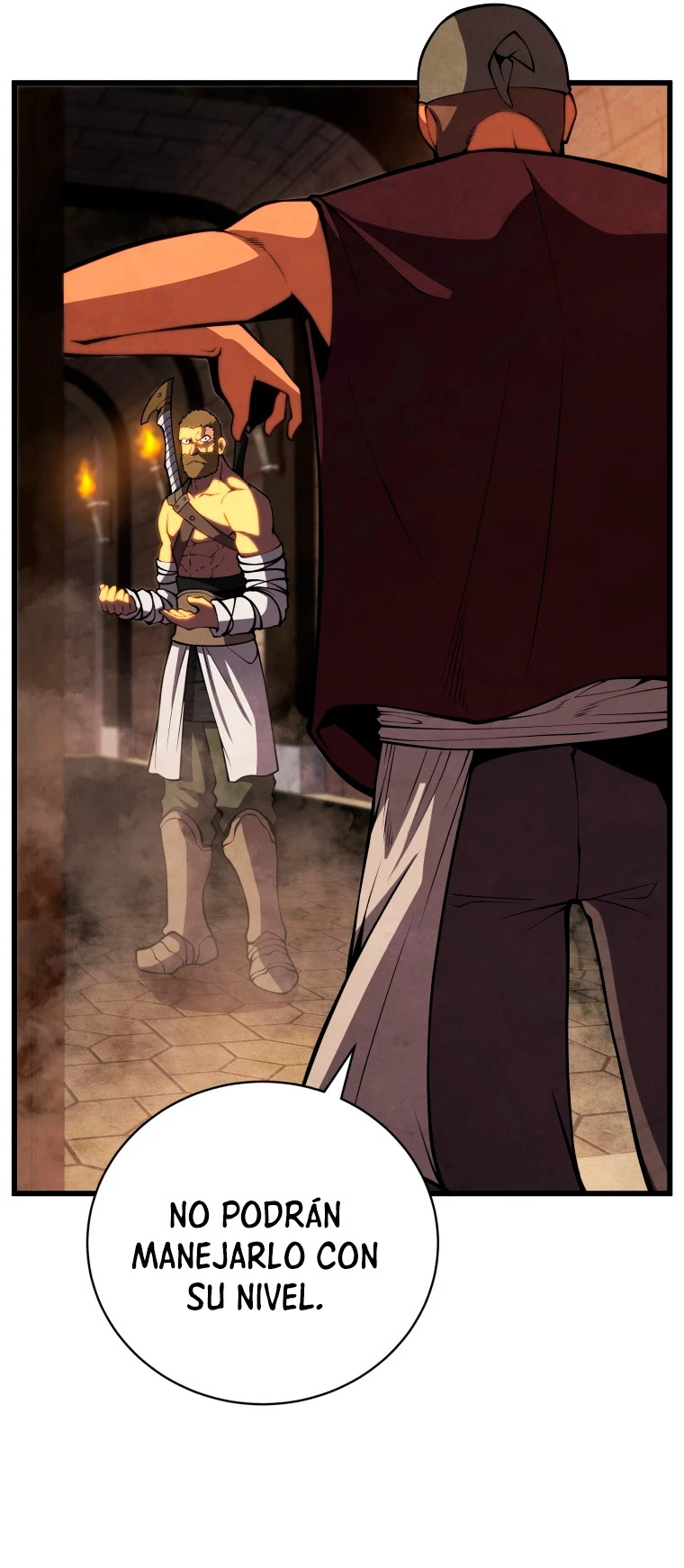 Read Swordmaster's Youngest Son Es Manga Online