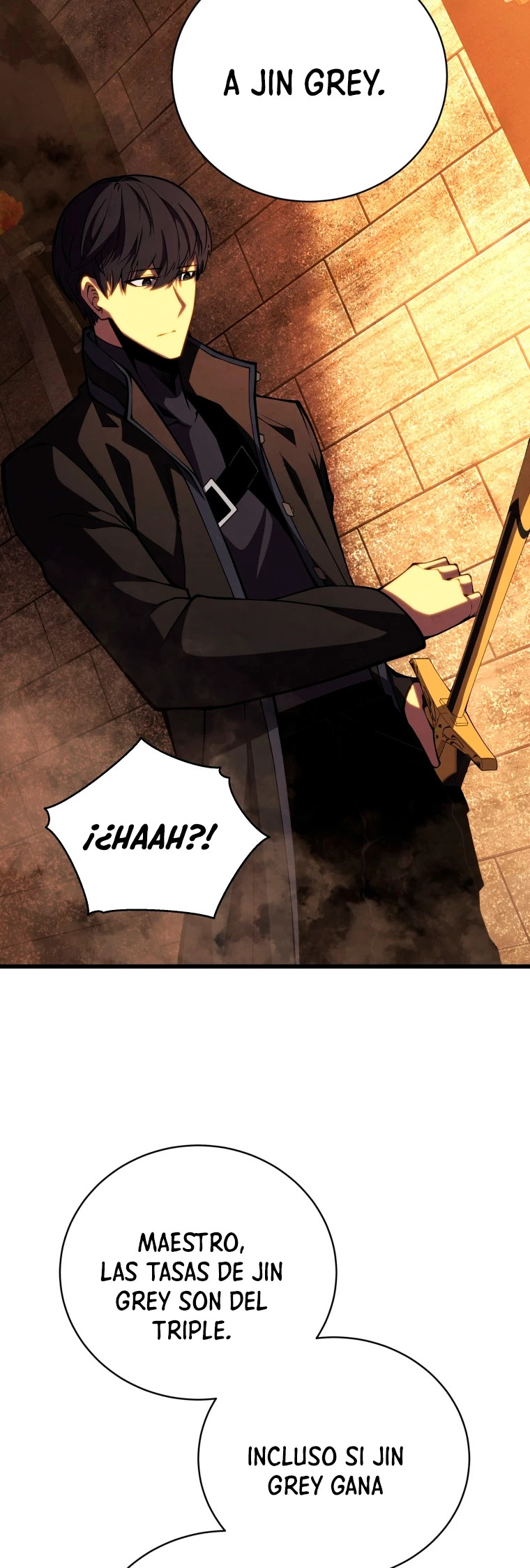 Read Swordmaster's Youngest Son Es Manga Online
