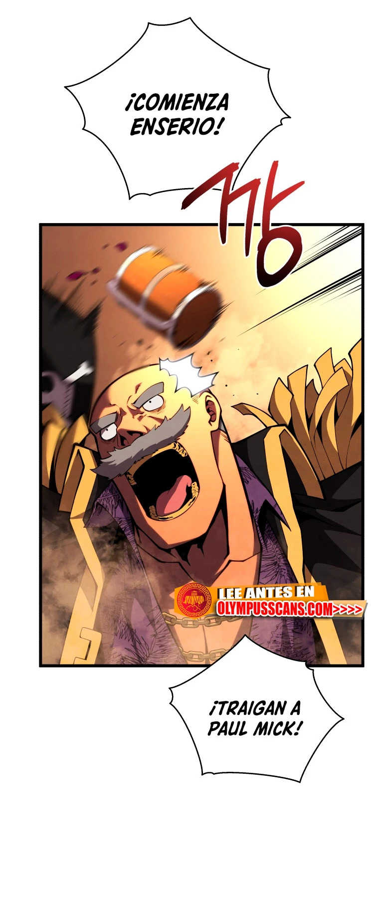 Read Swordmaster's Youngest Son Es Manga Online