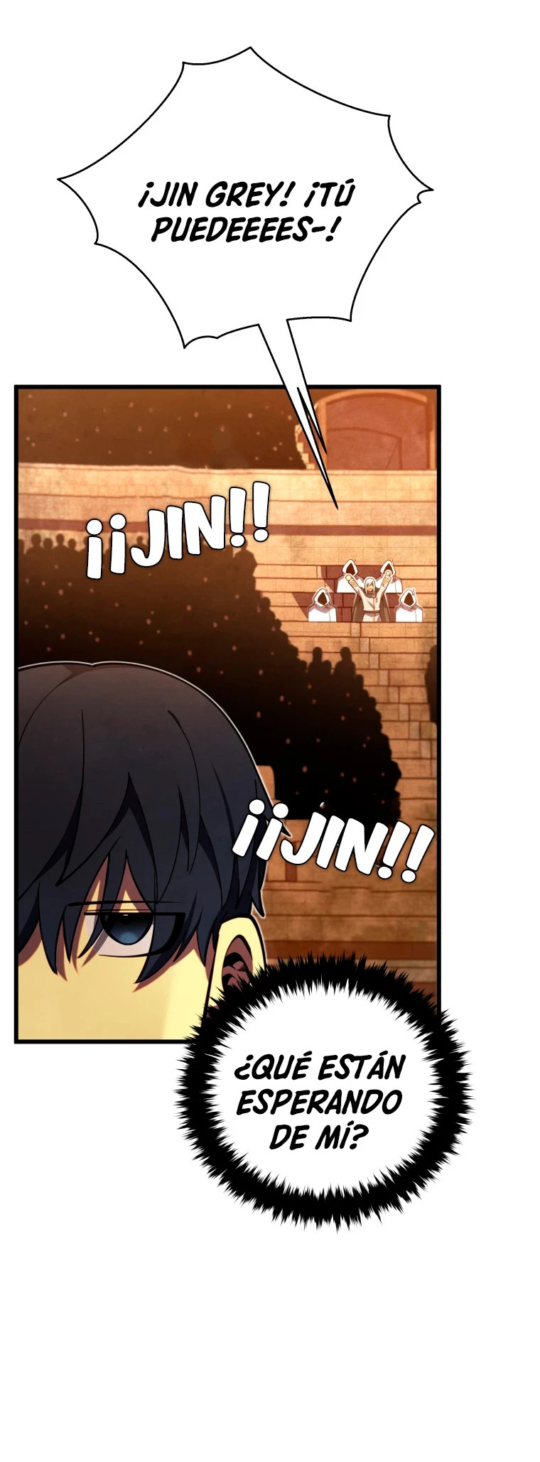 Read Swordmaster's Youngest Son Es Manga Online