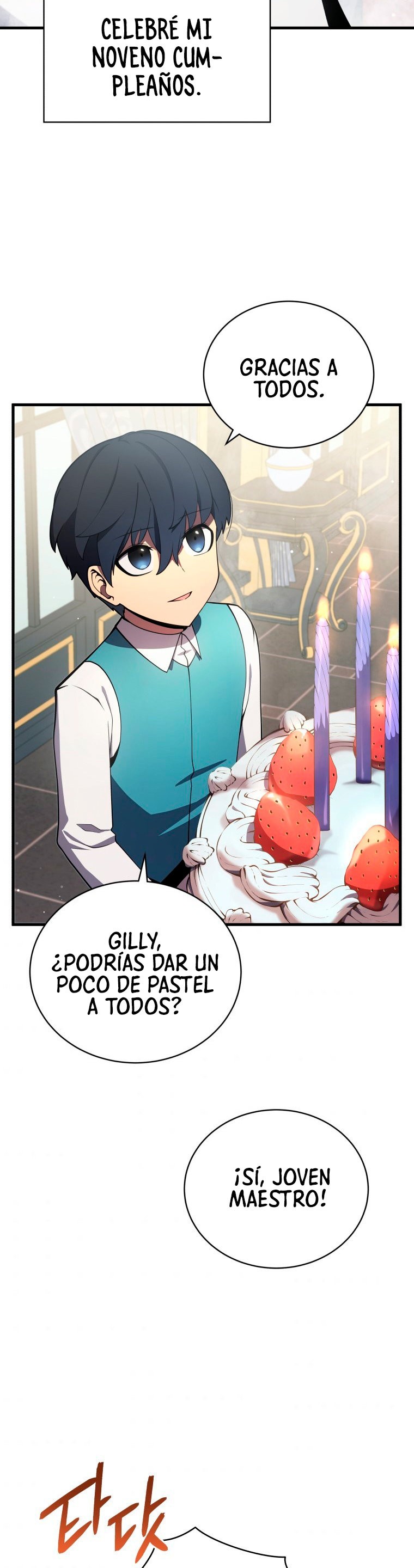 Read Swordmaster's Youngest Son Es Manga Online