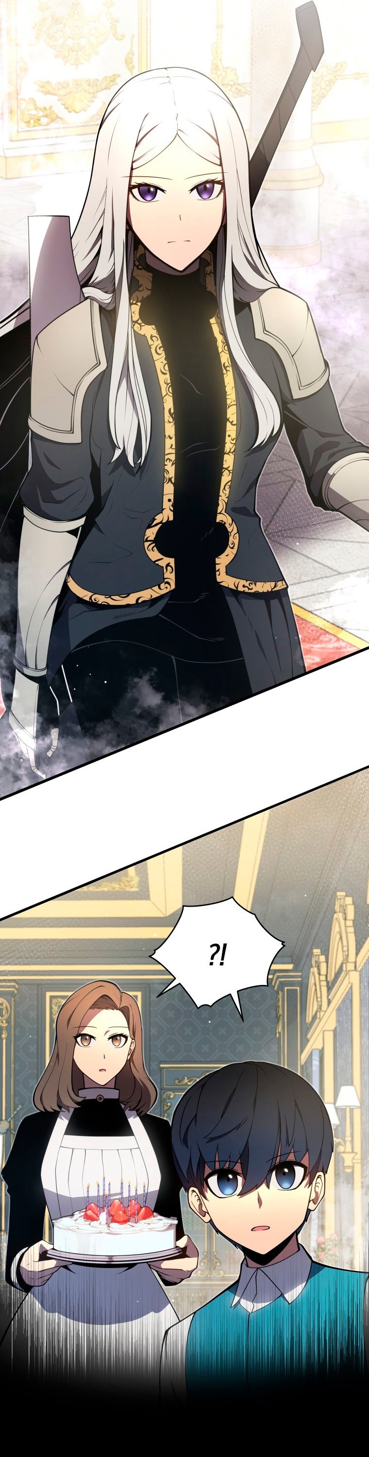 Read Swordmaster's Youngest Son Es Manga Online