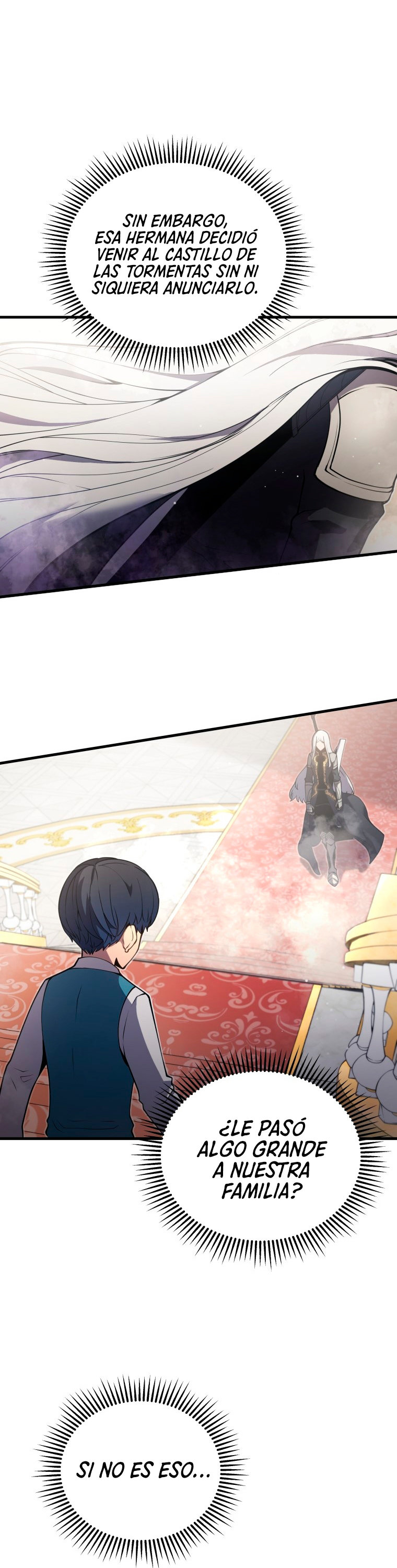 Read Swordmaster's Youngest Son Es Manga Online