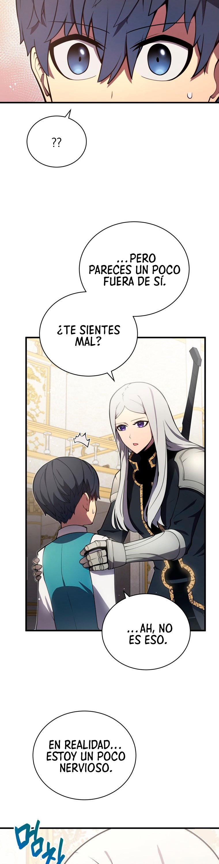 Read Swordmaster's Youngest Son Es Manga Online