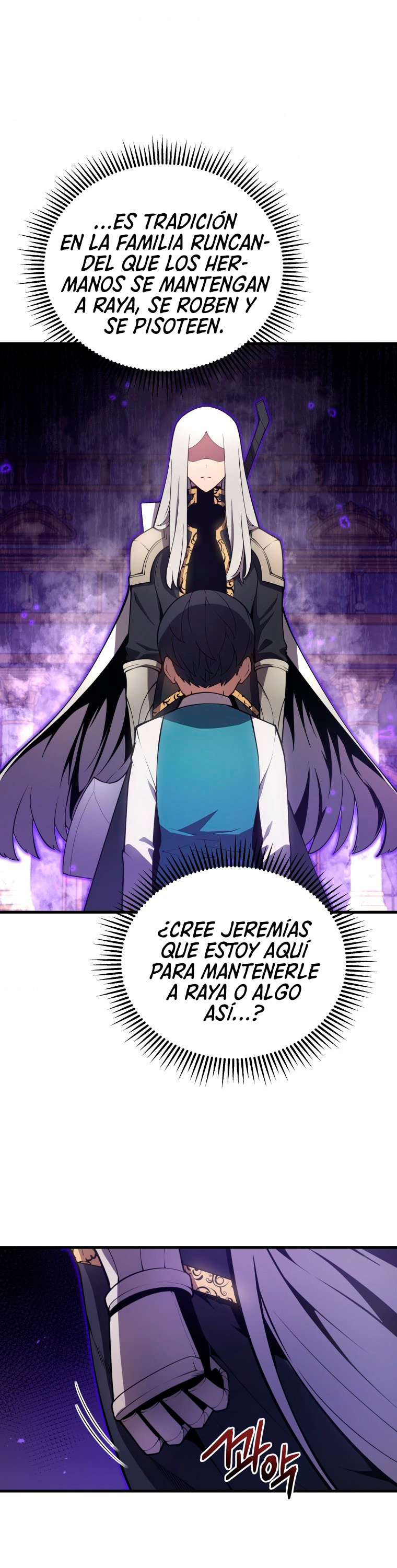 Read Swordmaster's Youngest Son Es Manga Online