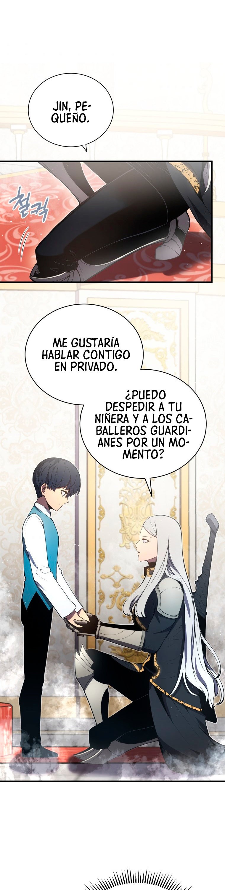 Read Swordmaster's Youngest Son Es Manga Online