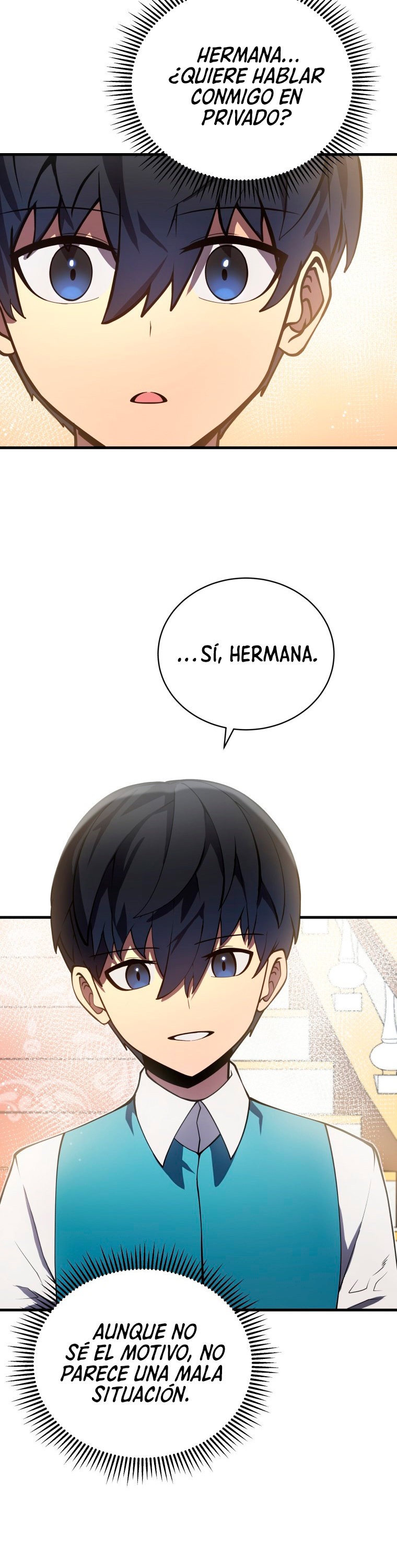 Read Swordmaster's Youngest Son Es Manga Online