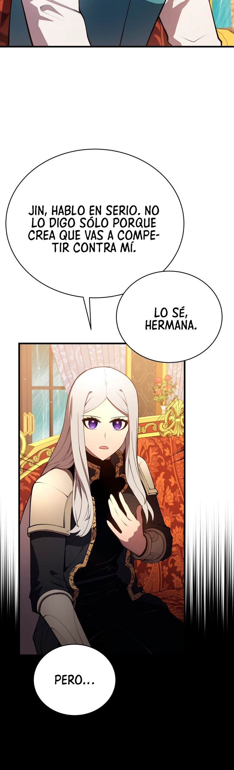 Read Swordmaster's Youngest Son Es Manga Online