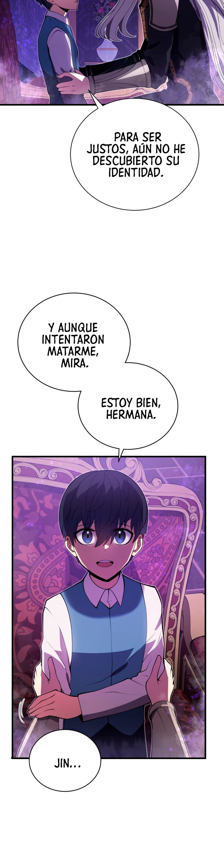 Read Swordmaster's Youngest Son Es Manga Online