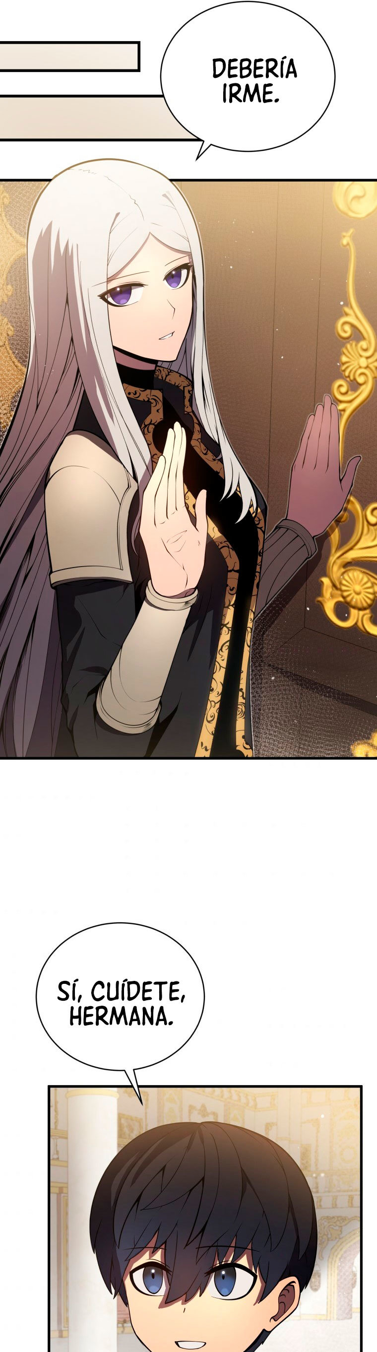 Read Swordmaster's Youngest Son Es Manga Online