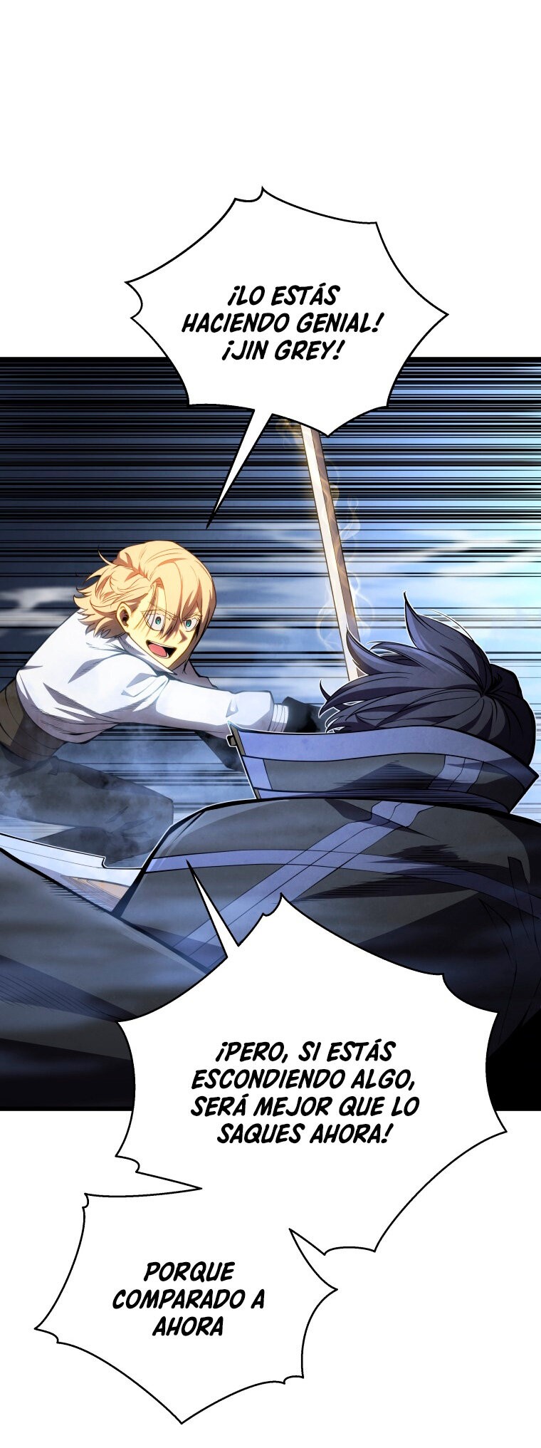 Read Swordmaster's Youngest Son Es Manga Online