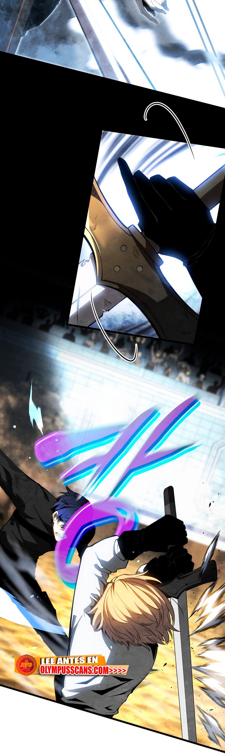 Read Swordmaster's Youngest Son Es Manga Online