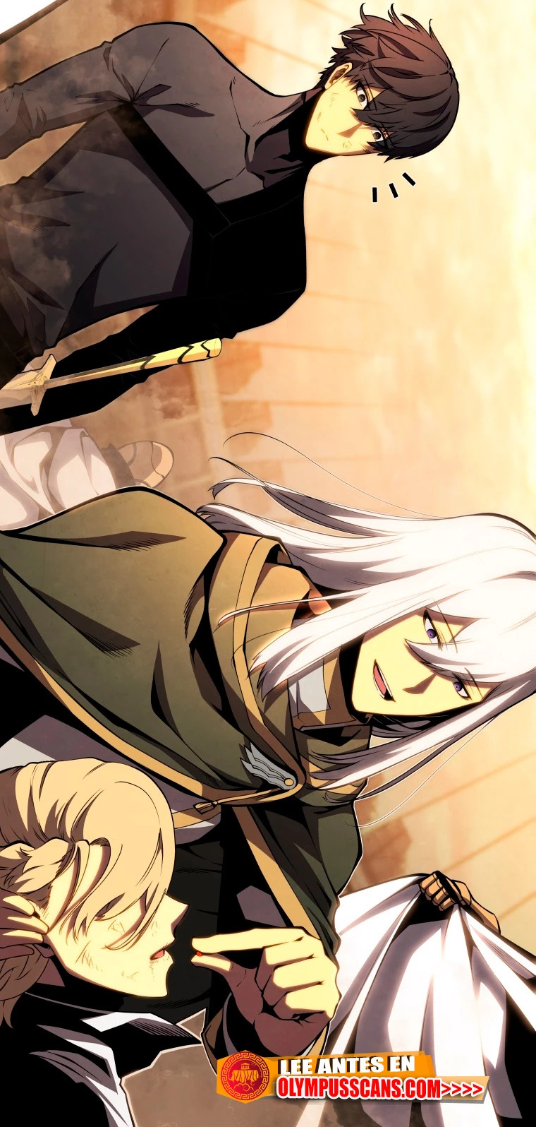 Read Swordmaster's Youngest Son Es Manga Online