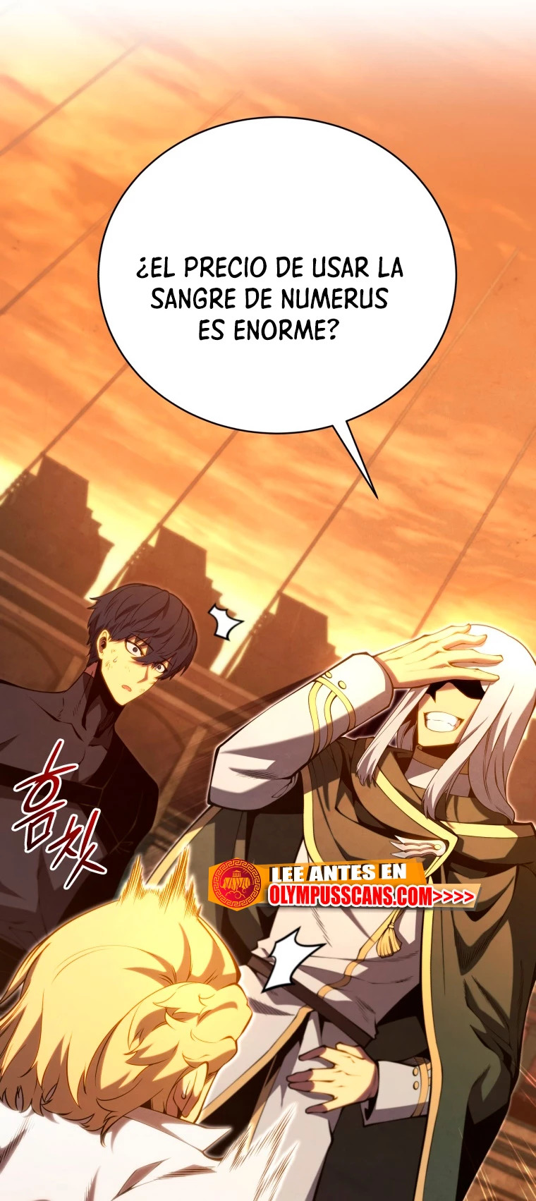 Read Swordmaster's Youngest Son Es Manga Online