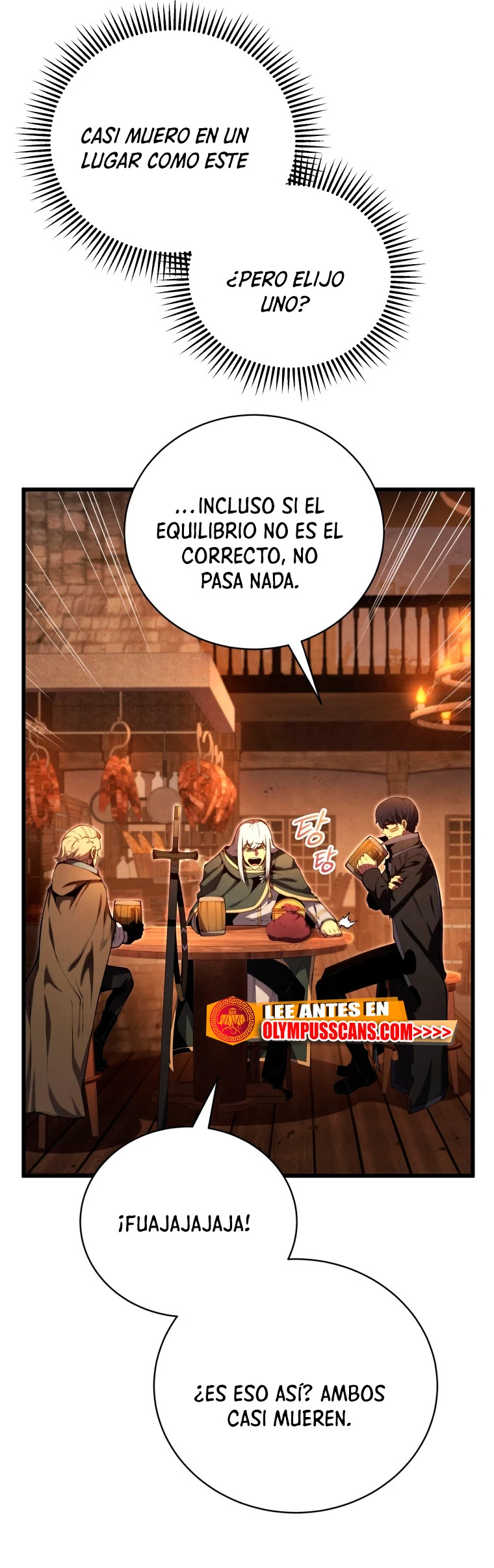 Read Swordmaster's Youngest Son Es Manga Online
